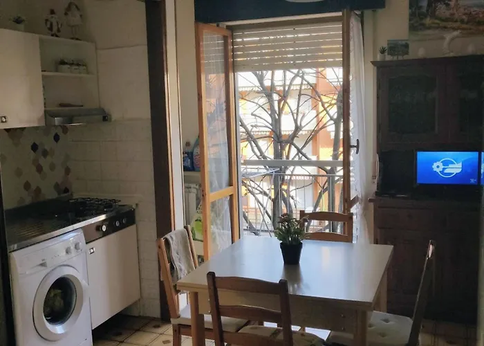 Lägenhet Brezza Estate San Bartolomeo Al Mare