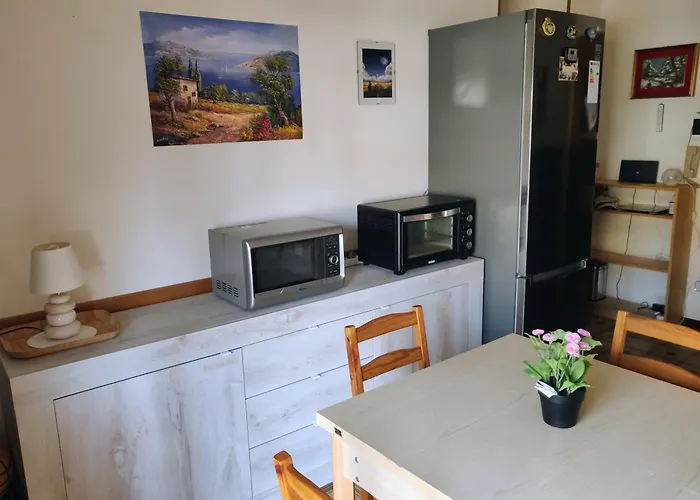 Brezza Estate Apartment San Bartolomeo Al Mare