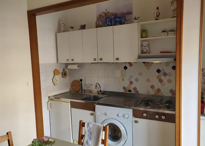 Lägenhet Brezza Estate *